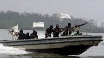 Nigeria:  Enlevés par des pirates, deux Russes et un Indien sauvés par la marine