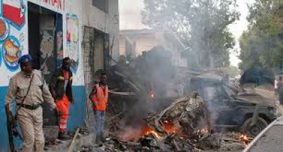 Somalie: 04 morts et 10 blessés dans une nouvelle attaque à la voiture piégée près du parlement