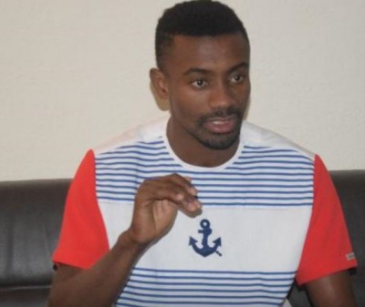 Côte d'Ivoire: Prié par le Hertha Berlin de se trouver un  club, Kalou depuis Abidjan : « Mon contrat court jusqu'en juin »