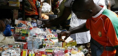 Cameroun: 324 paquets de médicaments contrefaits saisis à l'Est du pays