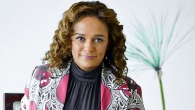 Angola: Accusations de blanchiment d'argent, le Portugal ouvre une enquête contre  Isabel dos Santos