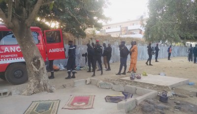 Sénégal: Le corps sans vie d'un Sdf découvert à l'Université de Dakar