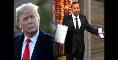 Ethiopie: Donald Trump s'attribue le mérite du prix Nobel,  la réponse d'Aby Ahmed