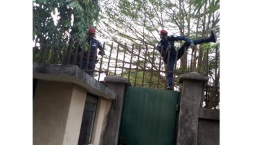 Côte d'Ivoire: Le GPS de Soro révèle qu'un groupe de policiers s'est introduit illégalement au siège  à Abidjan hier lundi