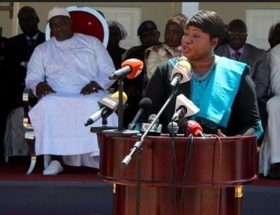 Gambie: Fatou Bensouda : « Pourquoi j'ai quitté mon poste de procureur général sous Yahya Jammeh en 2000 »