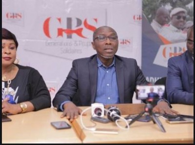 Côte d'Ivoire: Générations et Peuples Solidaires (GPS) dénonce le « vol » des documents  lundi par  des policiers présumés à son siège de Cocody