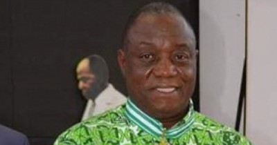 Côte d'Ivoire: Les nouvelles de l'ancien ministre Gnonkonté après son accident du dimanche
