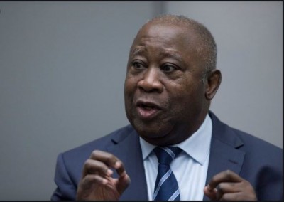 Côte d'Ivoire: « Affaire d'adresse divulguée », la CPI aurait menacé de renvoyer Gbagbo à la Haye