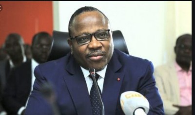 Côte d'Ivoire: 511 agents de la CEI vont bénéficier d'une couverture médicale et de primes de risque, la mise en garde de  Coulibaly-Kuibert