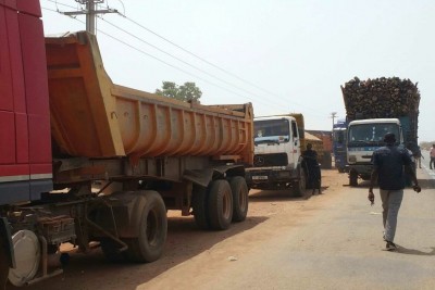 Burkina Faso: Des transporteurs routiers menacent d'observer une grève illimitée