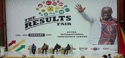 Ghana: Akufo-Addo motive sa candidature pour la présidentielle 2020