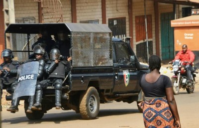 Guinée: Un troisième mort enregistré au deuxième jour des manifestations anti-Condé