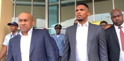 Cameroun: La CAN 2021 se tiendra du 09 janvier au 6 février