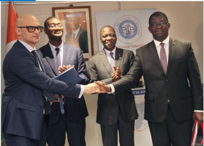 Côte d'Ivoire: Un plan d'investissements de 20 millions d'euros pour le terminal roulier d'Abidjan