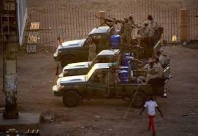 Soudan:  Le chef des services secrets rend sa  démission après une mutinerie