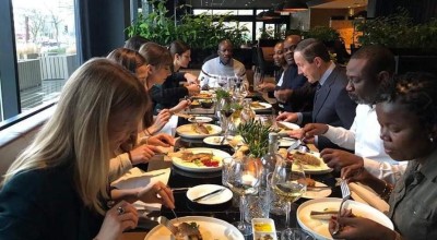 Côte d'Ivoire: L'an1 de son acquittement, Blé reçoit son conseil à un dîner «grâce à votre travail, j'ai été acquitté, blanchi devant le monde entier »