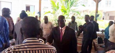 Côte d'Ivoire: Emmanuel Essis: « Les investisseurs croient au pays au-delà de 2020 »