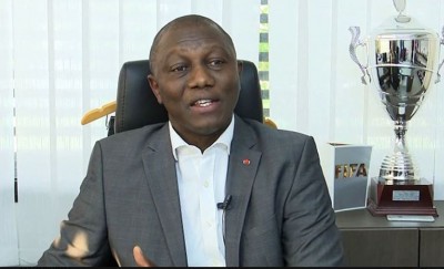 Côte d'Ivoire : Sory Diabaté revient sur les départs de Zahoui, Drogba et la non sélection de Gervinho