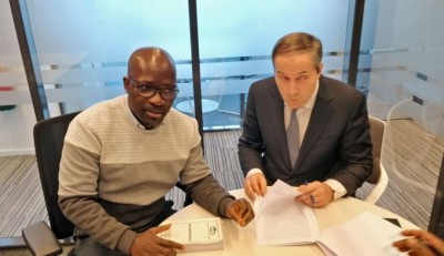 Côte d'Ivoire: Blé Goudé à ceux qui l'ont condamné par contumace: «Je souhaite à tous les juges qui ont composé ce tribunal une bonne et brillante carrière »