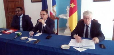 Cameroun: 	Crise anglophone,  une mission parlementaire française en quête de vérité