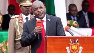 Burundi:   La plainte du Président Nkurunziza contre une chaîne française à nouveau rejetée