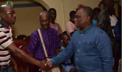 Côte d'Ivoire: Propos maladroits prêtés à  KKB à l'encontre de Tiken Jah, le conseiller de Bédié s'insurge contre cette discourtoisie et inélégance