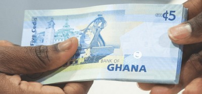 Ghana: La dépréciation du Cedi à investiguer