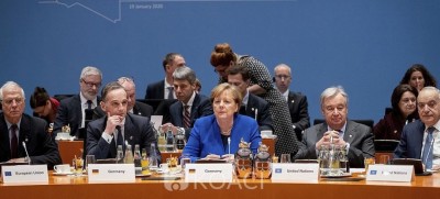 Libye: Accord trouvé sur un embargo sur les armes à Berlin,les deux frères «ennemis» refusent de se rencontrer