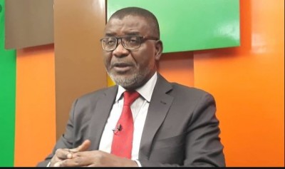 Côte d'Ivoire: BURIDA, le ministre Bandaman Maurice informe que Séry Silvain n'est plus PCA de la structure depuis novembre 2019