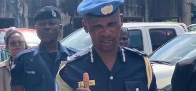 Ghana: Affaire coup d'Etat, l'Officier Agordzo en liberté sous caution