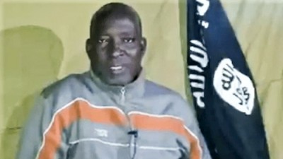 Nigeria: Boko Haram exécute un pasteur pris en otage dans l'Etat d'Adamawa