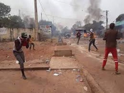 Guinée: Labé, deux manifestants et un ambulancier tués lors d'une nouvelle manifestation anti-Condé