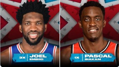 Cameroun: 3 africains titulaires dans le NBA-ALL-STAR GAME 2020 dont 2 camerounais, une première pour un pays africain