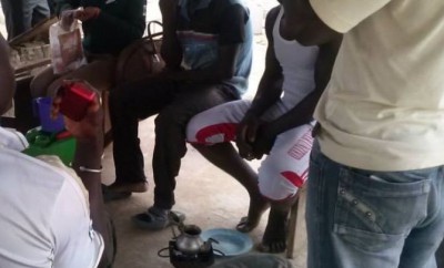 Côte d'Ivoire: 69 cas de diarrhée « détectés » à Anyama, aucune perte en vie humaine