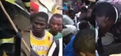 Nigeria: Il saute dans un puits à la «rescousse»  de son téléphone et meurt