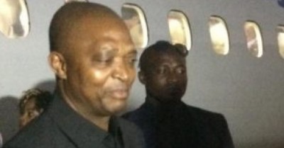 RDC: Emmanuel Ramazani, dauphin de l'ex-Président Kabila empêché de voyager