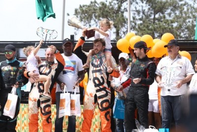 Côte d'Ivoire : En collaboration avec Orange CI, la Fédération Ivoirienne de Sport Automobile lance la 46ème édition du Rallye Bandama à Yamoussoukro