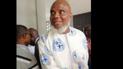 Côte d'Ivoire : Condamné à 18 mois de prison ferme, Roger Dakouri sera situé sur sa mise en liberté le 11 mars prochain