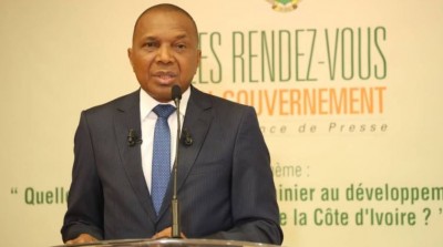 Côte d'Ivoire : Secteur minier, 761,995 milliards de FCFA de chiffre d'affaires réalisé en 2019, contre 582,298 milliards de FCFA en 2018, soit une hausse de 30,76%