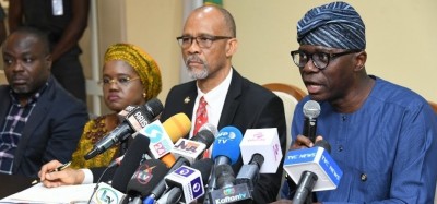 Nigeria : Consignes aux Lagosiens contre le coronavirus