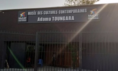 Côte d'Ivoire : Abobo,  l'ouverture officielle du Musée des cultures contemporaines Adama Toungara annoncée en mars 2020