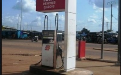 Côte d'Ivoire : Les prix du carburant à la pompe connaissent une baisse de 5 FCFA
