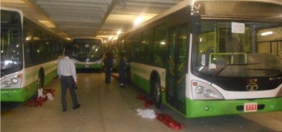 Côte d'Ivoire : Transport public, la SOTRA dément le recrutement de machinistes comme véhiculé sur les réseaux sociaux