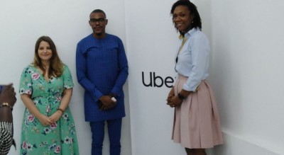 Côte d'Ivoire : À peine installée, Uber dévoile sa nouvelle fonctionnalité sécurisante pour ses usagers