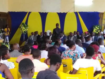 Côte d'Ivoire : La fondation MTN offre une salle multimédia à l'institut national des aveugles