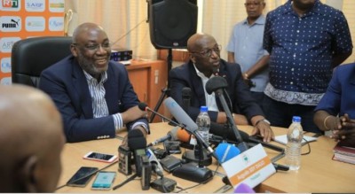 Côte d'Ivoire : La FIF mettra fin au contrat de Beaumelle si les éléphants  ne se qualifient pas pour la CAN 2021