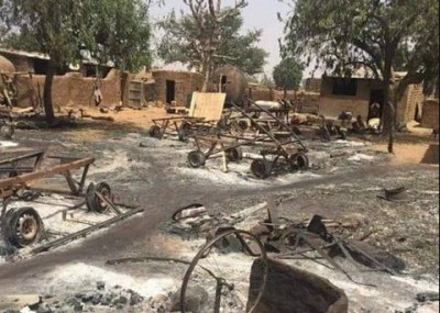Burkina Faso : Un mort et cinq blessés dans l'attaque d'un village dans le sud-ouest