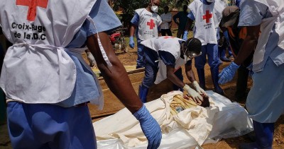 RDC : La dernière malade d'Ebola  sort de l' hôpital