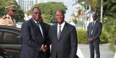 Côte d'Ivoire : Malgré l'épidémie de COVID-19, l'AFRICA CEO FORUM maintenu à Abidjan, les présidents Ouattara et Macky annoncés à l'ouverture prévue lundi prochain