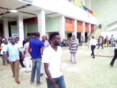 Cameroun : La Russie réaffirme le principe de « non-ingérence »  dans les affaires intérieures d'un Etat